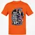 What Doesn't Kill You Dragon Classic Unisex T-Shirt - Orange - 8