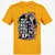 What Doesn't Kill You Dragon Classic Unisex T-Shirt - Gold - 4