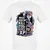 What Doesn't Kill You Dragon Classic Unisex T-Shirt - White - 12