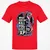 What Doesn't Kill You Dragon Classic Unisex T-Shirt - Red - 10