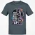 What Doesn't Kill You Dragon Classic Unisex T-Shirt - Charcoal - 3