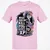 What Doesn't Kill You Dragon Classic Unisex T-Shirt - Light Pink - 5