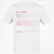 ICU Nurse Stats Classic Unisex T-Shirt - White - 12