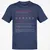 Air Force Veteran Classic Unisex T-Shirt - Navy - 7