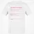 Air Force Veteran Classic Unisex T-Shirt - White - 12