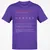 Air Force Veteran Classic Unisex T-Shirt - Purple - 9