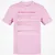 Air Force Veteran Classic Unisex T-Shirt - Light Pink - 5