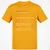 Army Veteran Classic Unisex T-Shirt - Gold - 4