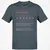 Army Veteran Classic Unisex T-Shirt - Charcoal - 3