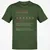 Army Veteran Classic Unisex T-Shirt - Military Green - 6
