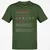 Marine Veteran Classic Unisex T-Shirt - Military Green - 6
