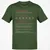 Military Dad Classic Unisex T-Shirt - Military Green - 6