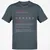 Veteran Dad Classic Unisex T-Shirt - Charcoal - 3
