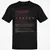 Special Forces Classic Unisex T-Shirt - Black - 1