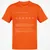 Special Forces Classic Unisex T-Shirt - Orange - 8