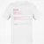 Sniper Stats Classic Unisex T-Shirt - White - 12