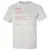 Sniper Stats Classic Unisex T-Shirt - Ash - 2