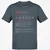 Sniper Stats Classic Unisex T-Shirt - Charcoal - 3