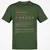 Sniper Stats Classic Unisex T-Shirt - Military Green - 6