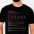 Sniper Stats Classic Unisex T-Shirt - 1