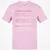 Combat Engineer Classic Unisex T-Shirt - Light Pink - 5
