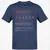Combat Engineer Classic Unisex T-Shirt - Navy - 7