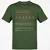 Combat Engineer Classic Unisex T-Shirt - Military Green - 6