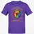 Roll For Initiative Classic Unisex T-Shirt - Purple - 9