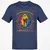 Roll For Initiative Classic Unisex T-Shirt - Navy - 7