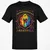 Roll For Initiative Classic Unisex T-Shirt - Black - 1