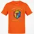 Roll For Initiative Classic Unisex T-Shirt - Orange - 8
