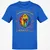 Roll For Initiative Classic Unisex T-Shirt - Royal - 11