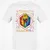Roll For Initiative Classic Unisex T-Shirt - White - 12