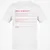 DRILL SERGEANT Classic Unisex T-Shirt - White - 12
