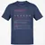 DRILL SERGEANT Classic Unisex T-Shirt - Navy - 7