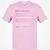 DRILL SERGEANT Classic Unisex T-Shirt - Light Pink - 5