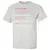 Paratrooper Stats Classic Unisex T-Shirt - Ash - 2