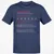 Paratrooper Stats Classic Unisex T-Shirt - Navy - 7