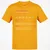 Paratrooper Stats Classic Unisex T-Shirt - Gold - 4