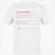 Paratrooper Stats Classic Unisex T-Shirt - White - 12