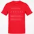 Paratrooper Stats Classic Unisex T-Shirt - Red - 10