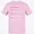 Paratrooper Stats Classic Unisex T-Shirt - Light Pink - 5