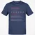 Recon Scout Classic Unisex T-Shirt - Navy - 7