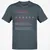 Recon Scout Classic Unisex T-Shirt - Charcoal - 3