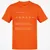 Recon Scout Classic Unisex T-Shirt - Orange - 8