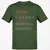Recon Scout Classic Unisex T-Shirt - Military Green - 6