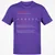 Recon Scout Classic Unisex T-Shirt - Purple - 9