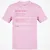 Recon Scout Classic Unisex T-Shirt - Light Pink - 5