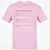 Tank Commander Classic Unisex T-Shirt - Light Pink - 5