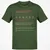 Tank Commander Classic Unisex T-Shirt - Military Green - 6